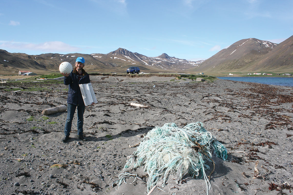 Heimsókn norður á Strandir 2-3 júní.